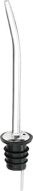 K85SEL с узким длинным носиком l = 11, 5 см (нерж. сталь)