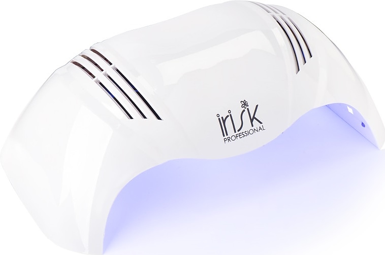 Duo, LED/UV, белая