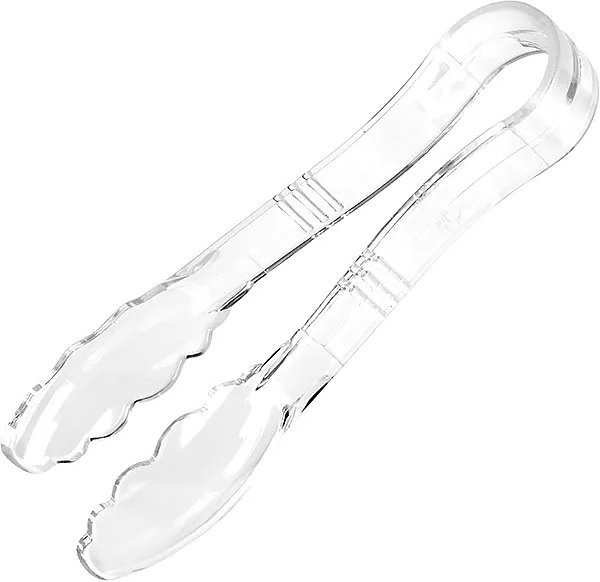 P-009 l = 15, 3 см b = 3 см (поликарбонат) прозрачные