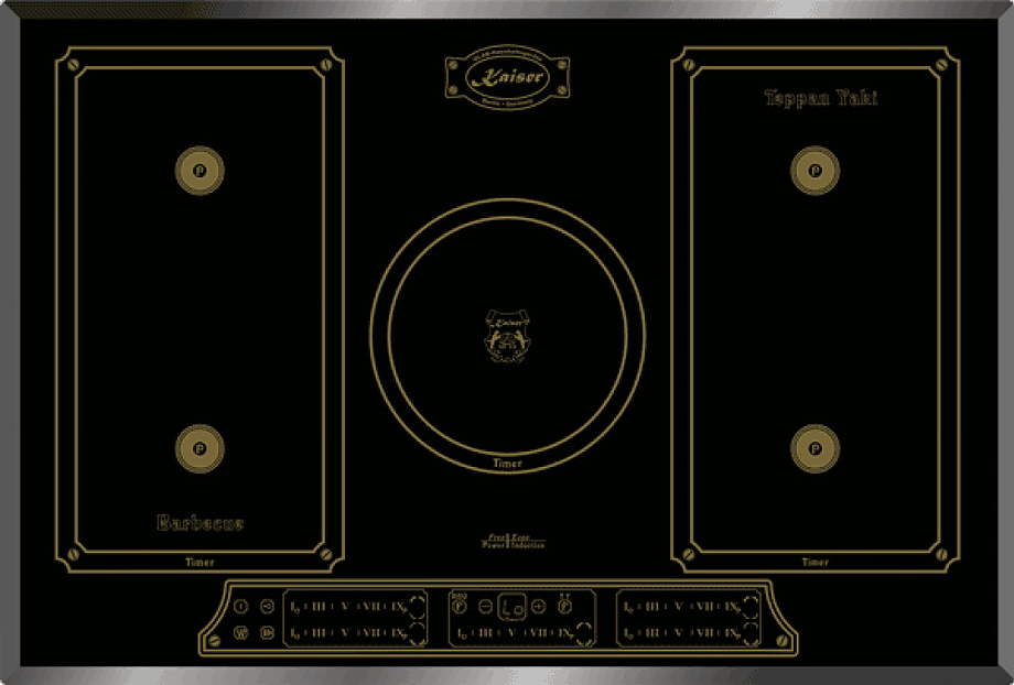 KCT 7797 FI Em черная
