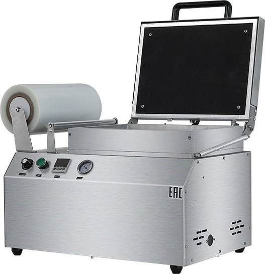 HLV-300VST premium (глубина лотка 40 мм, 2 лотка)