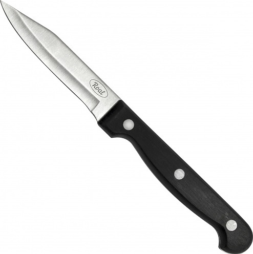 Universal HL-P5230-5 l = 9 cм с черной пластиковой рукояткой
