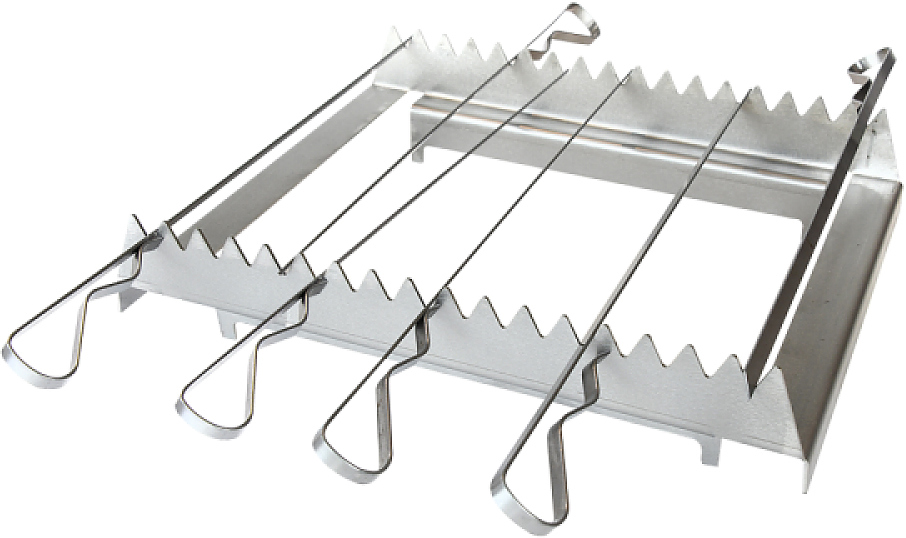 Skewer-Rack