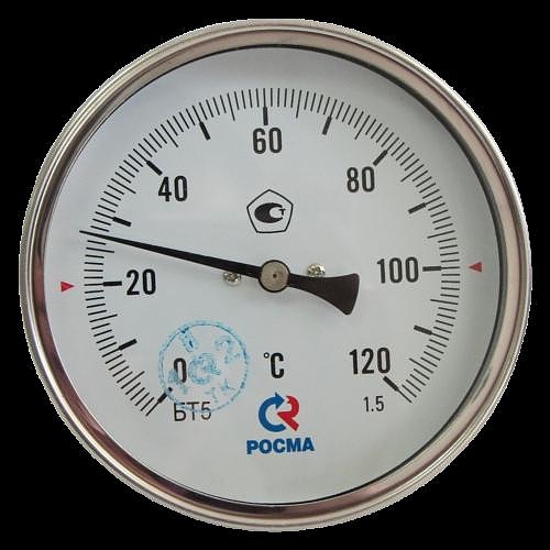 Дк100 L = 64мм G1/2" 120С БТ-51.211