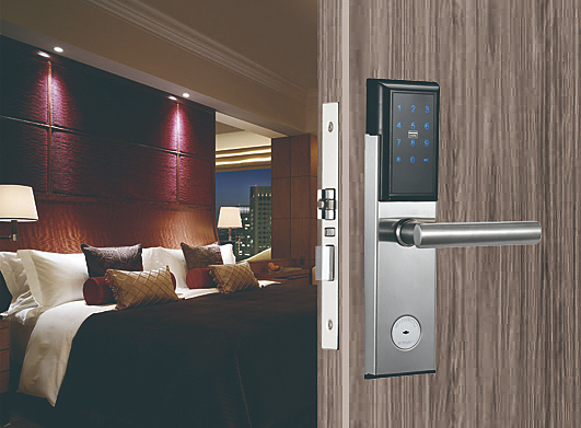 HL-F02 Mifare Smart сталь