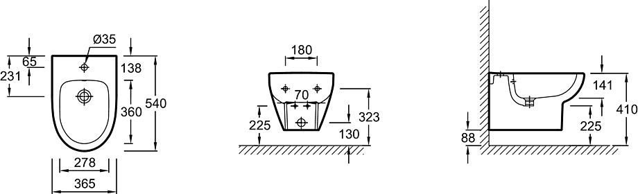 ODEON UP E4765-00