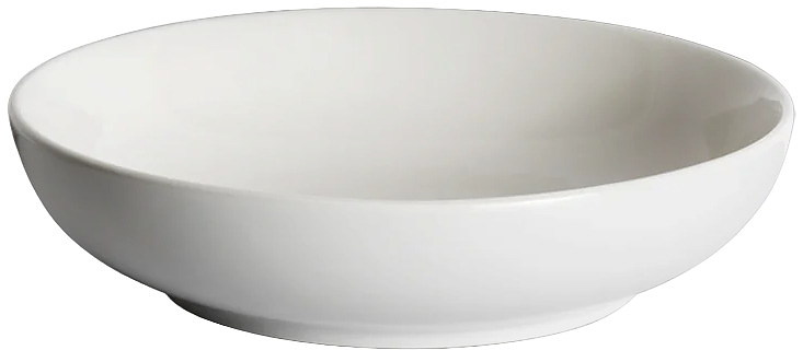 Er-go! Soup Plate D068-38B 20 см, темно-серый (Taupe)