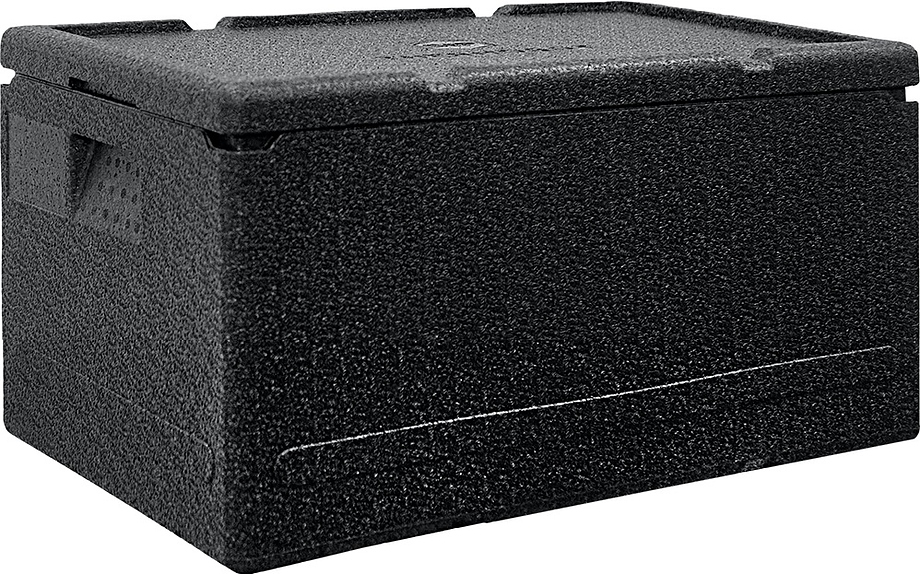 StP Pro N 6424P 32 л 600х400х240 мм (полипропилен) черный