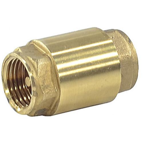 осевой R60 Ду 40 Ру25 Тмакс = 110 оС ВР 1 1/2" диск металл