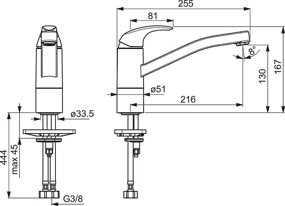 Polara 1420F