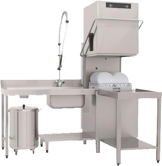 Chef Line LHTT5060 RP DD DP S