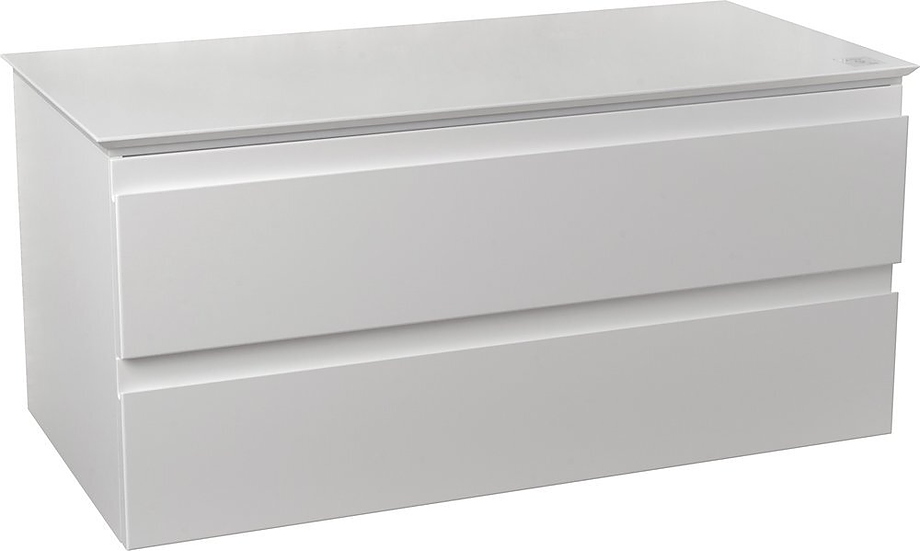 MADELEINE EB2084-J51 100 см, белая матовая