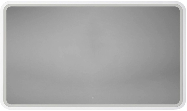 Genova AM-Gen-1200-800-DS-F-W hite 120х80 см