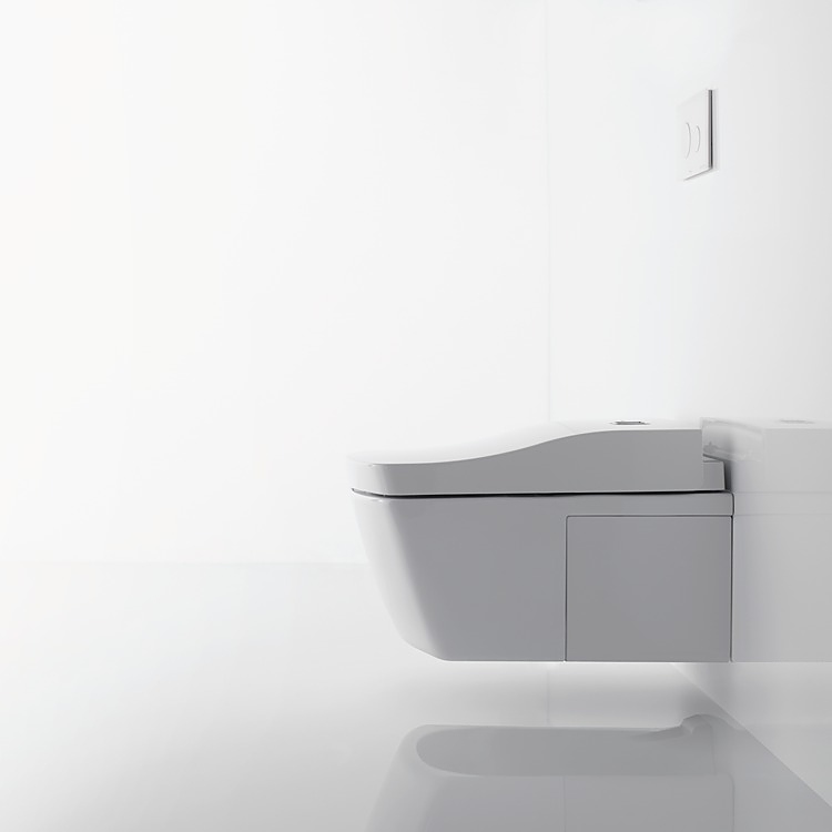 Neorest AC TCF996RWG#NW1 с функцией биде, дистанционное управление
