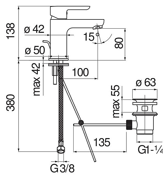 ABC AB87118/1CR