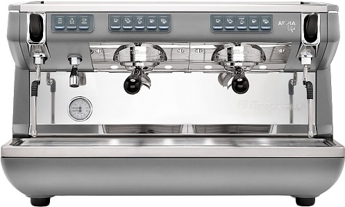 Appia Life 2gr V 220V metallic grey+high groups+economizer