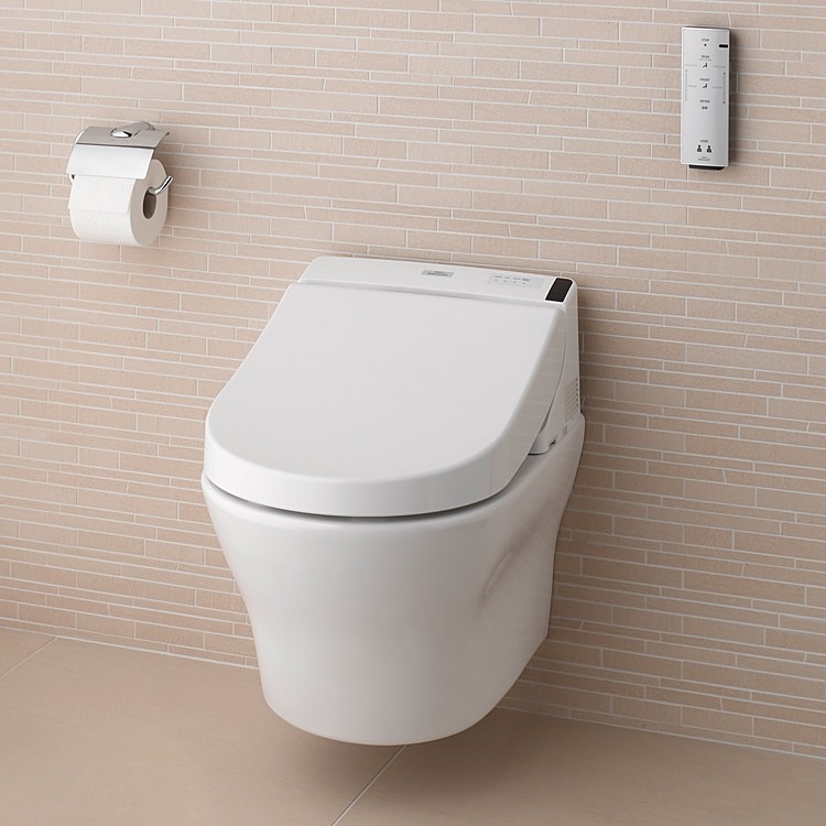 WASHLET GL 2.0 с функцией биде, дистанционное управление