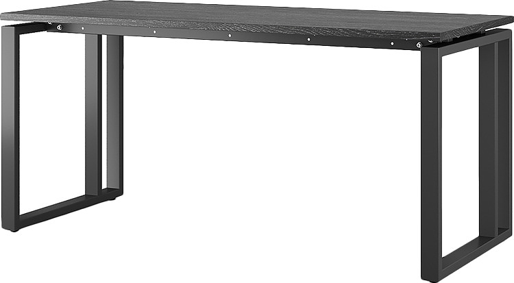 O2-160/80 black/glazed