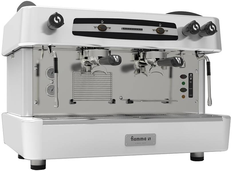 Quadrant 2 TC White