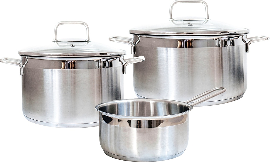Premium Steel SD SETL3 (3 предмета)