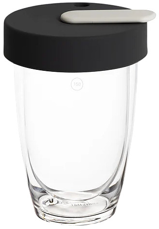 Nomad Double Walled Muqs C111-21A 250 мл, прозрачное стекло (Clear)