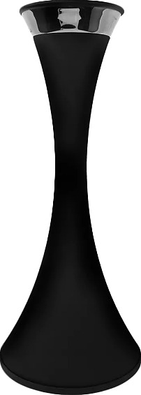 SIGBK2591L h = 33, 5 см (пластик) черная