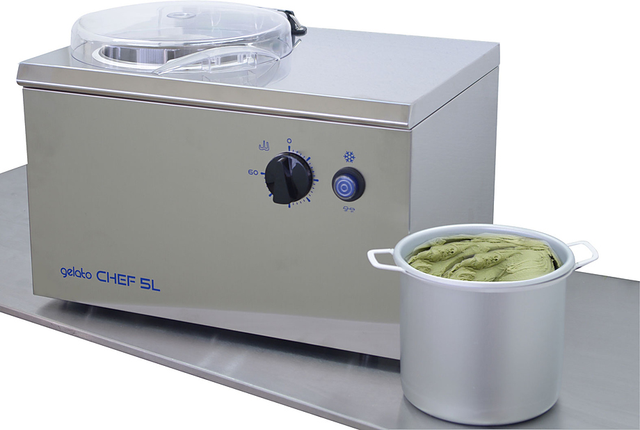 Gelato CHEF 5L