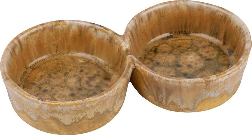 Light Brown Frutti di Mare B240011216-2401A 15, 7х7, 8 см h = 3 см (керамика)