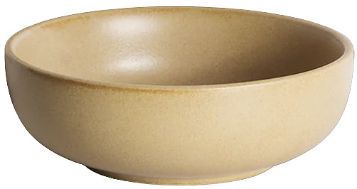Er-go! Low Bowl (L) D068-112BMS 14 см, матовый песок (Matte Sand)