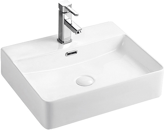 AZ2173S 50х42х12 см, фаянс