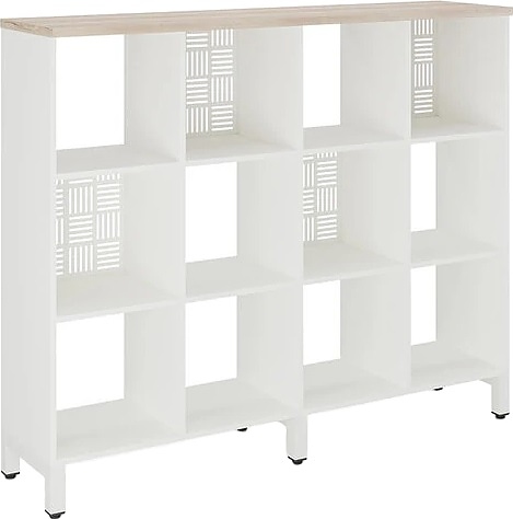 SQ-3Х4 white/natural