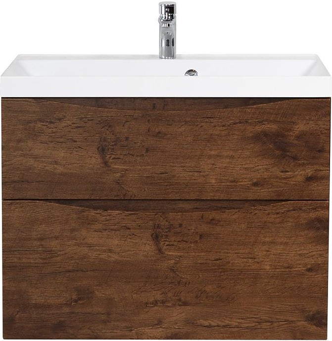 MARINO-H60-800-2C-SO-B L-P Bianco Lucido