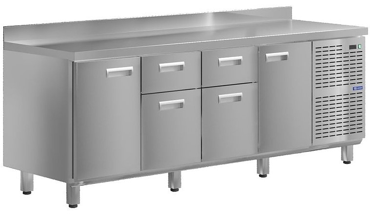 КСХ-1441/60 (2 двери, 4 ящика)