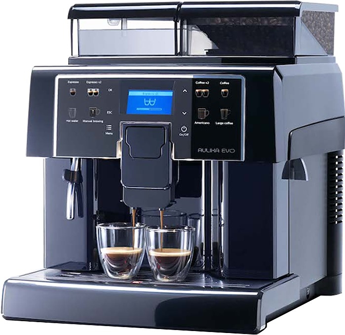 Aulika Evo BLK