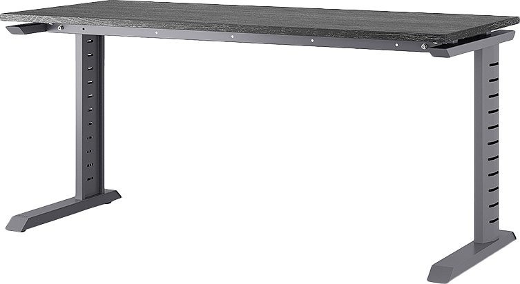 L2-100/80 graphite/glazed