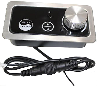 для индукционной плиты IN3500 BUILT-IN NEW 5PIN