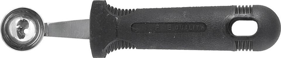 Chef Line GS-10842-25-BK201-RE-P L "Шато" с головкой d = 2, 5 см