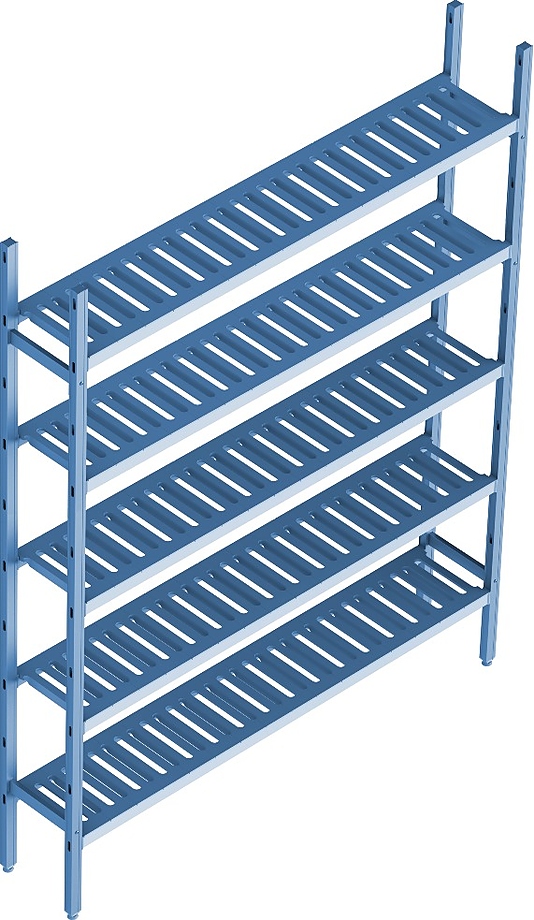 LOAD.ME POLY 18AL.5PP50.13B