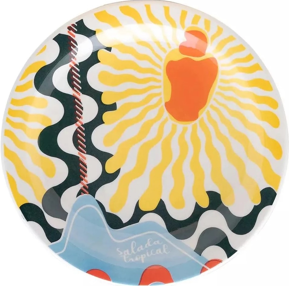 FLOREAL Shape SALADA TROPICAL 126969 J084-6845 (26см)