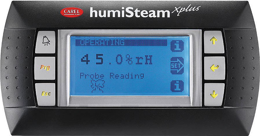 HumiSteam X-plus 130 кг/ч, 400В