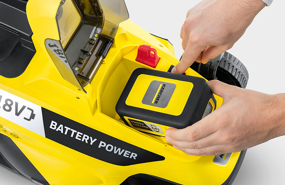 LMO 18-33 BATTERY SET