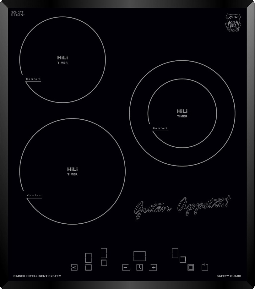 KCT 4745 F черная