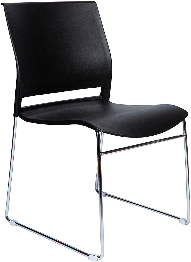 Four 824C black
