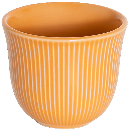 Brewers Embossed Tasting Cup Flat White C099-45BOR 150 мл, оранжевый