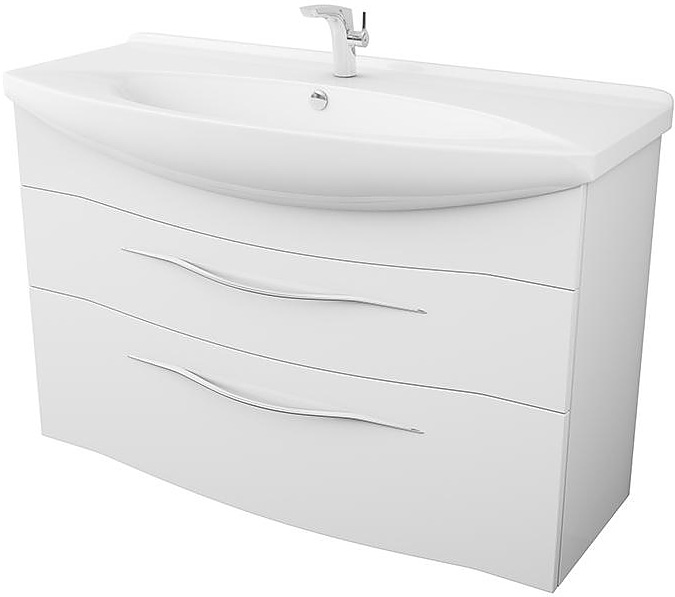 Vessla stor 105 OW22.14.00, белая
