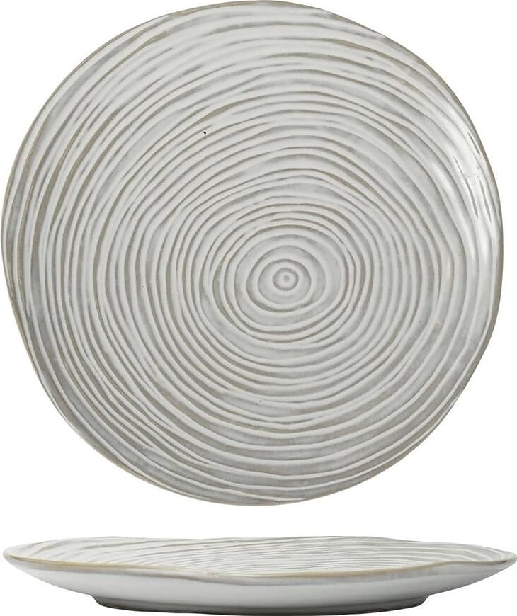 Gray Whirlpool Frutti di Mare QB23156001 d = 20, 5 см h = 2, 5 см (керамика)