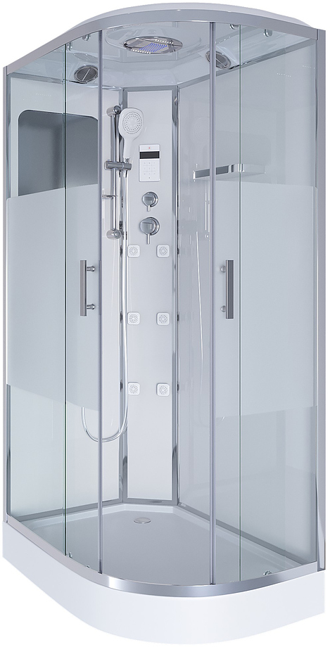 Ultra NG-303-01L 120x80x220 см, левая