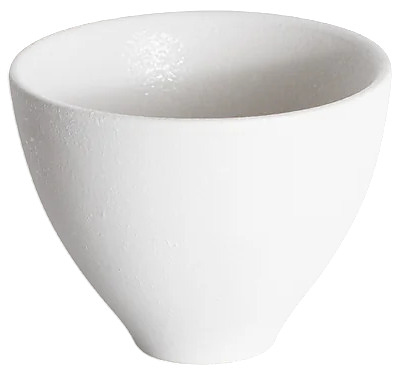 Brewers Floral Tasting Cup C099-04BRA 150m, каррарский мрамор (Carrara)