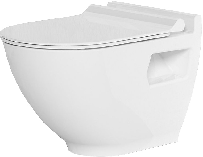 Harmony HRKA052N2VP1W3000 с функцией биде и тонким сиденьем микролифт