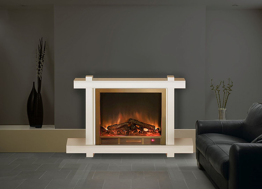 Капри Delux Sh 33BR дуб беленый